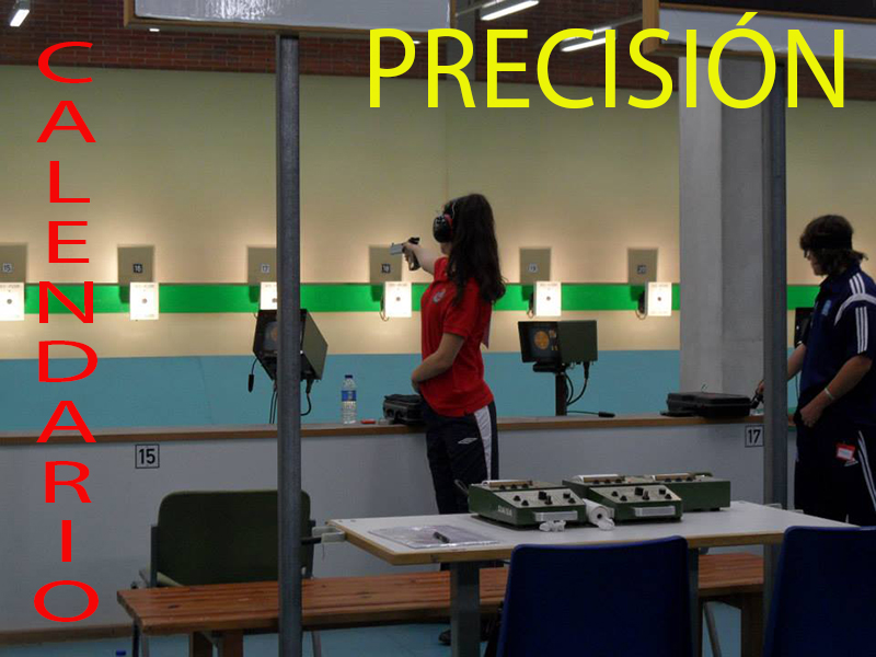 Calendarios de Precisi&oacute;n